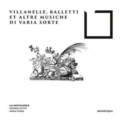Salomone Rossi (1570-1630): Villanelle, Balletti et altre Musi...
