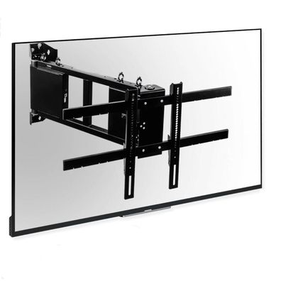 MonLines mySwing MSM11 elektrische TV Wandhalterung 40 - 75 Zoll, schwarz