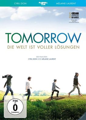 Tomorrow - Die Welt ist voller Lösungen - ALIVE AG 6416903 - (DVD Video / Dokument...