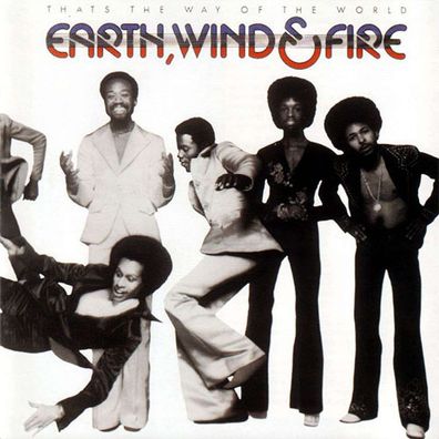 Earth, Wind & Fire: That's The Way Of The World (180g) - - (Vinyl / Pop (Vinyl))