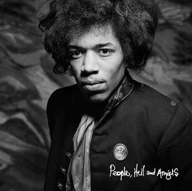 Jimi Hendrix: People, Hell And Angels (Hybrid-SACD) - Analogue Productions 0889853...