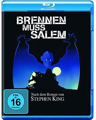 Stephen King: Brennen muß Salem (BR) - WARNER HOME 1000587090 - (Blu-ray Video / Hor