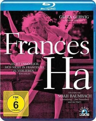Frances Ha (Blu-ray) - Ascot Elite Home Entertainment GmbH 1747052 - (Blu-ray Video