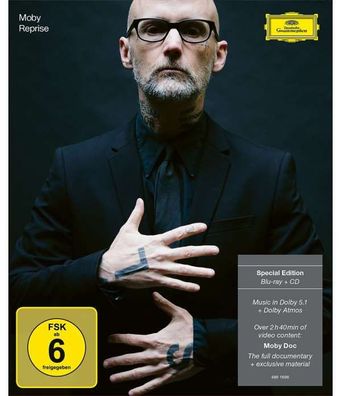 Moby: Reprise (Limited Deluxe Edition) - - (CD / Titel: Q-Z)