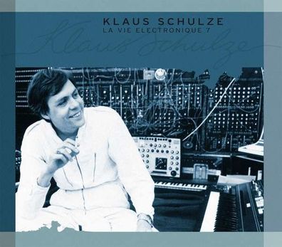 Klaus Schulze: La Vie Electronique 7 - MIG 121522 - (CD / Titel: H-P)