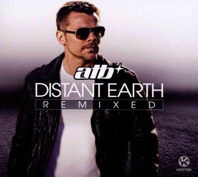 ATB: Distant Earth Remixed - - (CD / Titel: A-G)