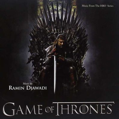 Ramin Djawadi: Game of Thrones. Original Soundtrack - Concord Re 0670978 - (Musik ...