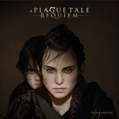 Olivier Deriviere - A Plague Tale: Requiem (Original Game Soundtrack) (180g) (Limi...