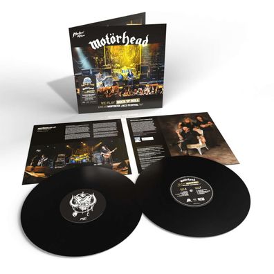 Motörhead: Live At Montreux Jazz Festival '07 (remastered) - - (Vinyl / Rock (Viny