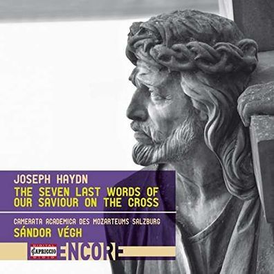 Joseph Haydn (1732-1809): Die sieben letzten Worte unseres Erlösers am Kreuze - ...