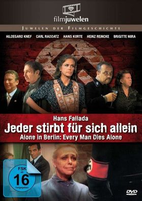 Jeder stirbt für sich allein (1975) - ALIVE AG 6413430 - (DVD Video / Drama / Tragöd