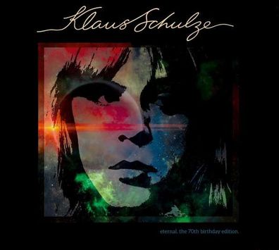 Klaus Schulze: Eternal-The 70th Birthday Edition - - (CD / E)