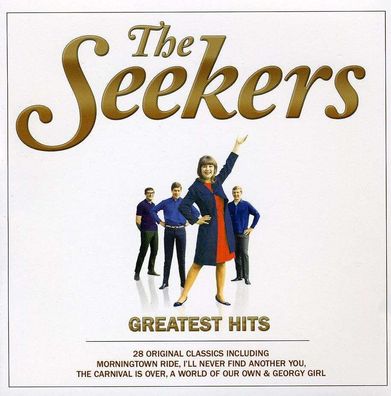 The Seekers: Greatest Hits - - (CD / G)