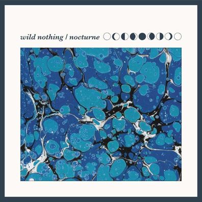 Wild Nothing - Nocturne (10th Anniversary) (Limited Edition) (Blue Marbled Vinyl) -