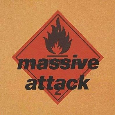 Massive Attack: Blue Lines - Virgin 0602547714251 - (CD / Titel: H-P)
