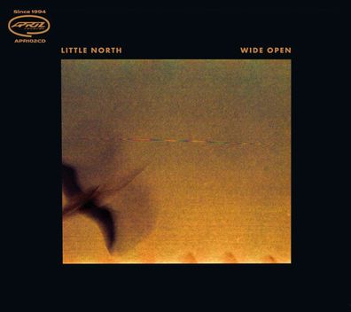 Little North: Wide Open - - (CD / W)