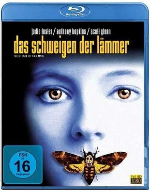 Schweigen der Lämmer (BR) Min: 118/ DD5.1/ HD - MGM - (Blu-ray Video / Thriller)