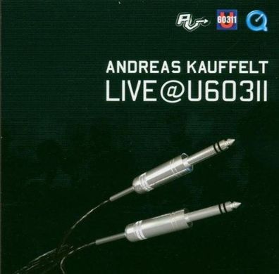 Andreas Kauffelt - Live @ U60311 (CD] Neuware