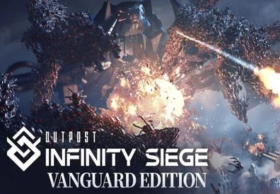 Outpost: Infinity Siege: Vanguard Edition Steam CD Key