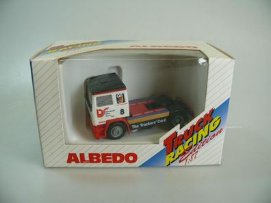 1:87 Albedo 600109 Volvo Q8/ Truck Racing, NEU