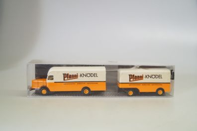 1:87 Albedo Büssing HZ PFANNI, neu