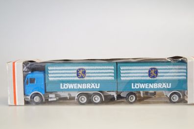 1:87 Albedo MB SK Hz Löwenbräu, neuw./ovp