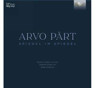 Arvo Pärt: Spiegel im Spiegel (180g) - - (LP / S)
