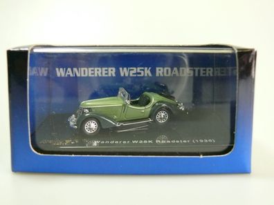 1:87 Ricko Wanderer W25K Roadster 'LINDGRÜN (TYP 2)' – NEU