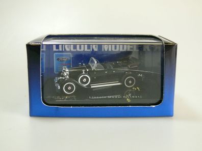 1:87 Ricko 38863 Lincoln Model K schwarz, neu