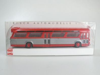 1:87 Busch 44501 US-BUS 'Fishbowl' - neu