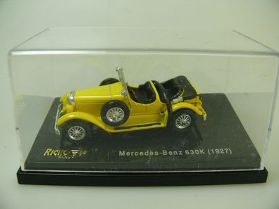 1:87 Ricko MB 630K ‚GELB‘ – NEU