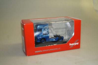 1:87 Herpa 110952 DAF Zm The Boxer, top/ ovp