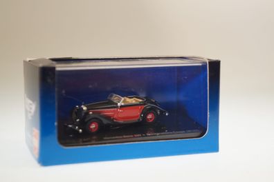 1:87 Ricko 38892 MB 320n Kombinations-Coupe rot/schwarz, neu