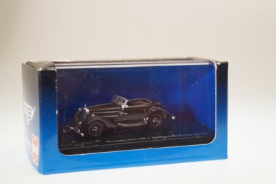 1:87 Ricko 38492 MB 320n Kombinations-Coupe schwarz, neu