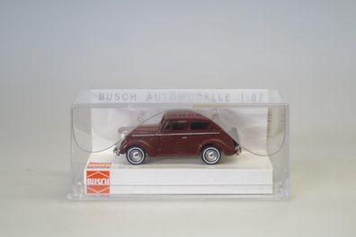 1:87 Busch 41100 Opel Olympia dkl. rot, neuw./ ovp