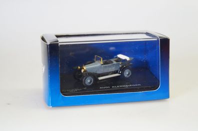 1:87 Ricko AUDI Alpensieger, grau, NEU