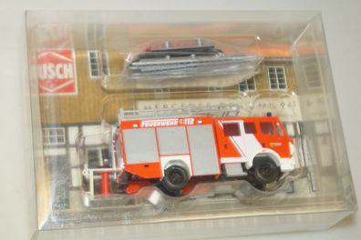 H0: Busch 43800 MB MK 94 Feuerwehr Schwelm - neu