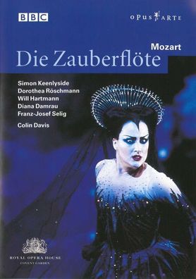 Die Zauberflöte - Opus Arte - (DVD Video / Classic)