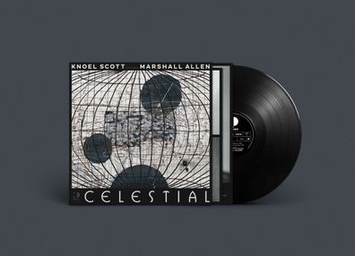 Knoel Scott & Marshall Allen: Celestial (Mono) - - (LP / C)