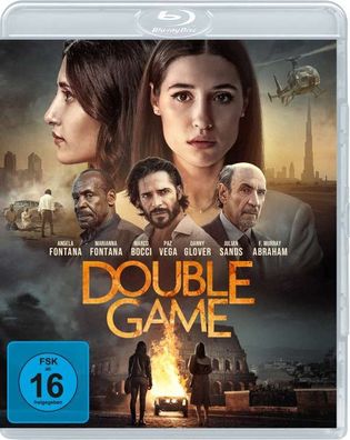 Double Game (BR) Min: 99/ DD5.1/ WS - - (Blu-ray Video / Action)