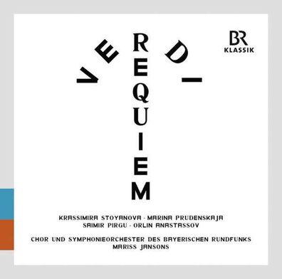 Giuseppe Verdi (1813-1901): Messa da Requiem - - (CD / R)