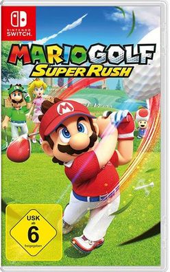 Mario Golf: Super Rush SWITCH - Nintendo 10007231 - (Nintendo Switch / Sport)