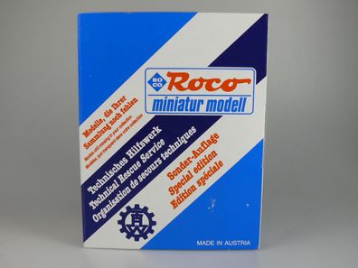 Roco h0 1353 "THW BOX" - NEU