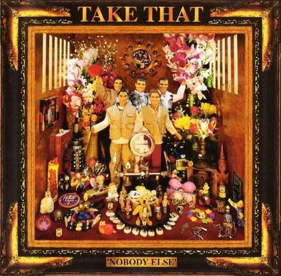 CD: Take That: Nobody Else (1985) RCA 74321 279092
