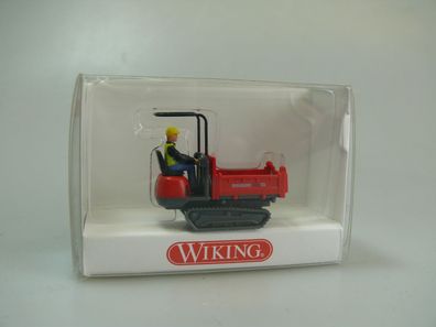 1:87 Wiking 669 01 28 Neuson TRACK DUMPER – neu