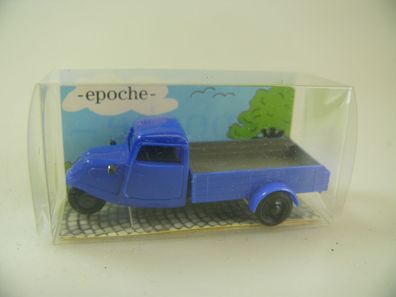1:87 epoche 08401 Tempo Hanseat 'blau', NEU