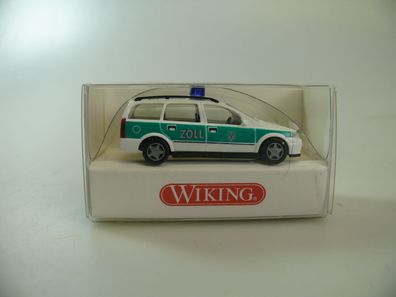 Wiking h0: 104 15 29 Opel ASTRA Caravan 'ZOLL', neu