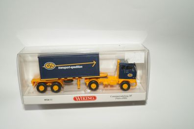 1:87 Wiking 0526 02 Volvo Cont. Sz ASG, neuw./ ovp