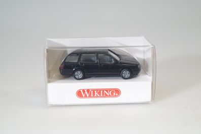 1:87 Wiking 054 02 20 VW Golf Variant schwarz - neu, ovp