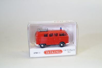 1:87 Wiking 0788 12 VW T1 Bus Fw, neuw./ OVP